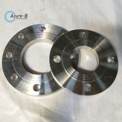89 ASME B16.48 Carbon SteelStainless Steel Forged GOST RF Blind Flange (5)